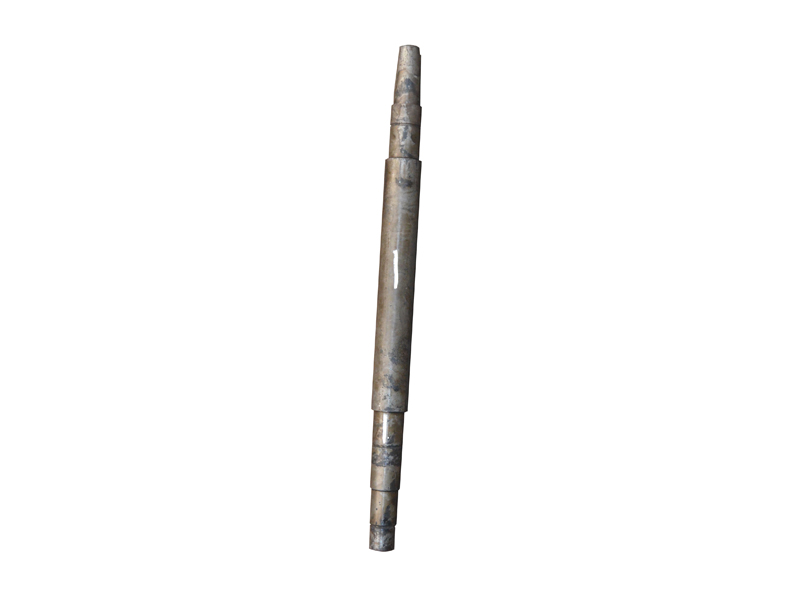 細長(cháng)軸的跳動(dòng)量在0.3mm以?xún)?甚至能達到0.1mm~0.15mm之內